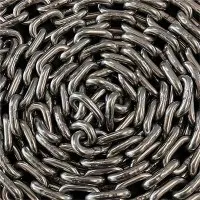 Пилешко клане надземна висяща количка конвейерна верига