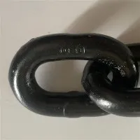 Фабрично директно сгъстяване 14 мм верига с много спецификация на веригата с горещо поставяне на верига