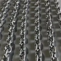 Верига за клане от легирана стомана с висока якост