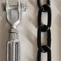 Хоризонтална кабелна верига